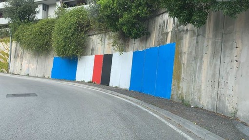 murales calcistici a quarto