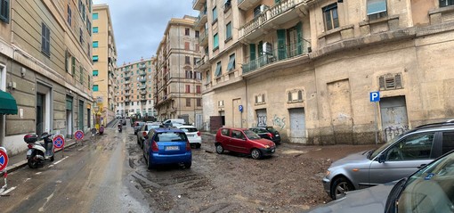 Allagamenti in Val Bisagno, i consiglieri municipali: &quot;Serve manutenzione ordinaria efficiente&quot;