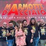 Le Marmotte d'Acciaio saranno tra i protagonisti del Mele Comics 2026
