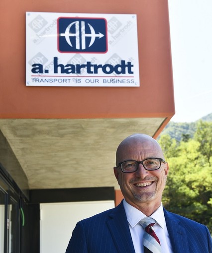 La 'a.hartrodt', oltre un secolo di storia tedesca, con 60 anni di presenza italiana ed il cuore sempre a Genova