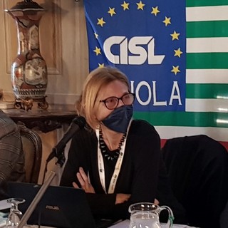 Cisl Scuola Liguria, Monica F. Capra confermata segretaria Generale