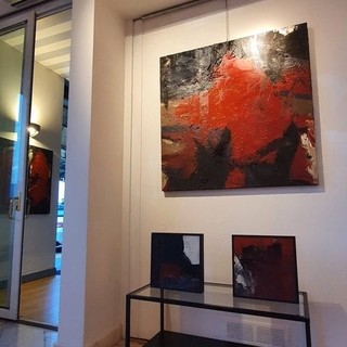 L’arte informale di Maura Canepa nel nuovo corso della galleria Cella