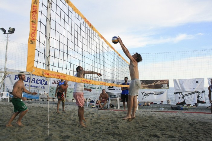 MiMe Sport Friendly, al via la 12° edizione del torneo di beach volley sulla spiaggia di Voltri MiMe Sport Friendly, al via la 12° edizione del torneo di beach volley sulla spiaggia di Voltri