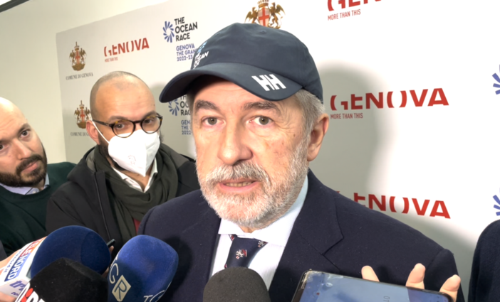 Ricorso respinto, Bucci: “Un sindaco di una città come Genova non può essere azzoppato” (Video) Ricorso respinto, Bucci: “Un sindaco di una città come Genova non può essere azzoppato” (Video)