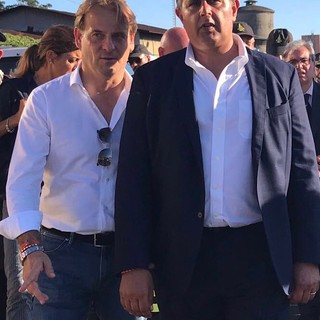 Toti: "Il sequestro dei Bagni Liggia è no schiaffo alle imprese del settore"