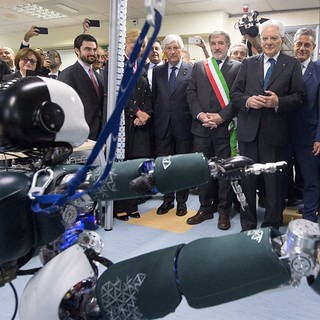 Robotica e intelligenza artificiale di Iit alla Maker Faire di San Mateo