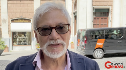La denuncia: “Costretti a pagare il suolo pubblico per realizzare il cappotto termico” (Video)