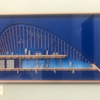 The Art of Making Buildings: la mostra su Piano della Royal Academy di Londra