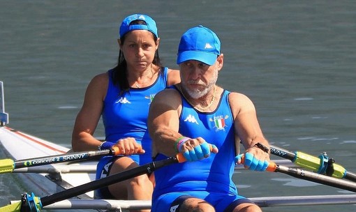 Pararowing, il Ligure Gian Filippo Mirabile stacca il pass per le Paralimpiadi di Tokyo