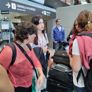Sciopero Ansaldo, aeroporto bloccato: i commenti dei viaggiatori Sciopero Ansaldo, aeroporto bloccato: i commenti dei viaggiatori
