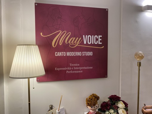 MayVoice, la scuola di canto moderno che dà voce alle emozioni (Video) MayVoice, la scuola di canto moderno che dà voce alle emozioni (Video)
