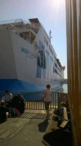 Msc entra in Moby, Fabrizio Palenzona (Confcommercio): &quot;Ottima notizia&quot;