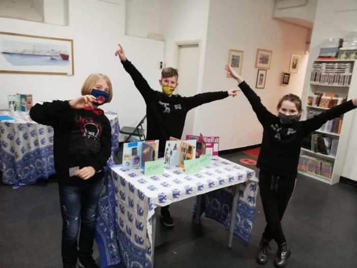 Torna ‘Museopoly’ a Palazzo Bianco per bambini e ragazzi (FOTO)