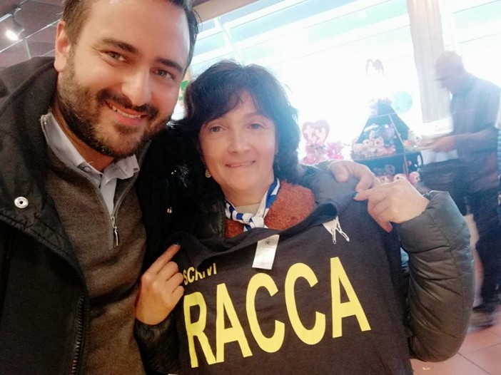 Racca (Lega): "Il mio pensiero con Matteo Salvini e Marine Le Pen: la carta europea dei diritti dei popoli" Racca (Lega): "Il mio pensiero con Matteo Salvini e Marine Le Pen: la carta europea dei diritti dei popoli"