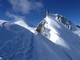 Monte Bianco, cresta Kuffner