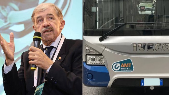 Amt, Bucci chiude ai privati: “Deve restare pubblica: l’obiettivo è una grande azienda regionale”