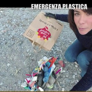Santa Margherita, emergenza plastica: il "decalogo" della biologa Mariasole Bianco