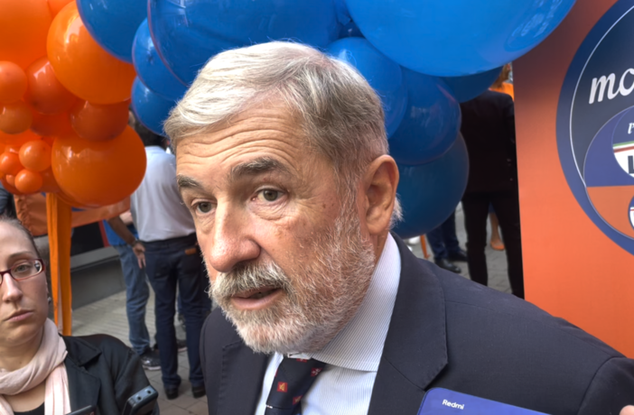 Bucci: “Al nuovo governo chiederemo l'ecosostenibilità completa del porto”