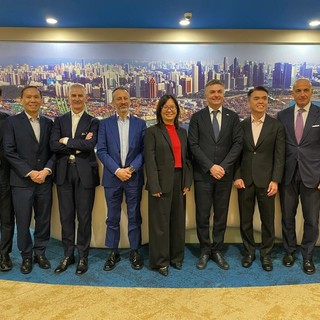 Da Genova a Singapore, il modello Tuas per i moli del futuro: "Automazione e spazi ottimizzati per i nostri porti"