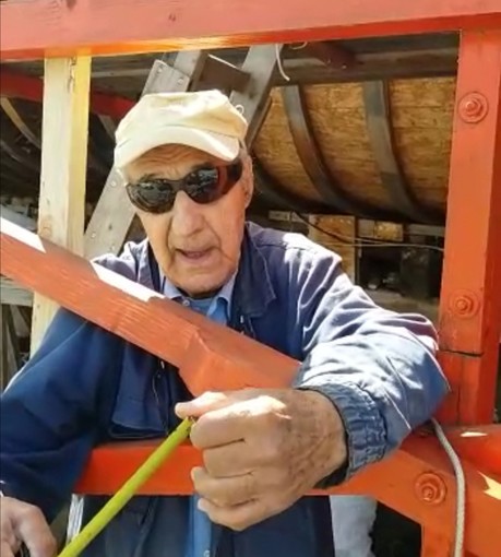 Mosè Bordero: l'uomo del Leudo (VIDEO)