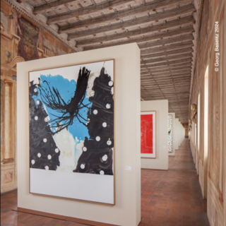 Scopri Mantova e Sabbioneta en plein air senza perdere la mostra di Baselitz Scopri Mantova e Sabbioneta en plein air senza perdere la mostra di Baselitz