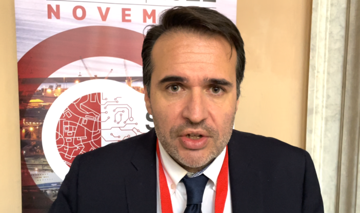 Genova Smart Week, l’assessore Maresca: “Al lavoro per uno sviluppo sostenibile della città” Genova Smart Week, l’assessore Maresca: “Al lavoro per uno sviluppo sostenibile della città”