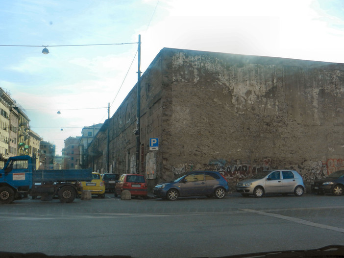 La nuova vita del Palazzo del Sale di Sampierdarena, dal più antico edificio industriale di Genova ad un sito di cultura, sport e danza