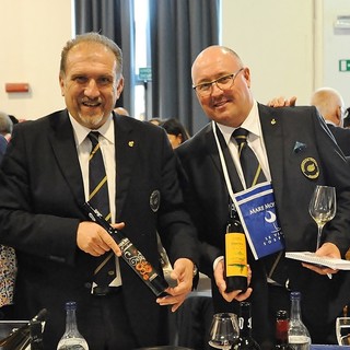 Marco Rezzano è il nuovo presidente dell'Associazione Italiana Sommelier Liguria