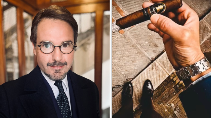 ‘Il Gentiluomo Italiano’: l'eleganza senza tempo secondo Matteo Cantile