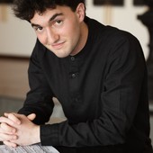 Marcello Rolff, giovane e apprezzato pianista genovese