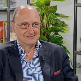Marco Ansaldo, autore del libro 'Mare Nero' edito da Marsilio