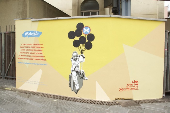 I ‘voli degli angeli’ compiono 10 anni, il compleanno sarà celebrato con una festa che durerà tutto il 2022 I ‘voli degli angeli’ compiono 10 anni, il compleanno sarà celebrato con una festa che durerà tutto il 2022