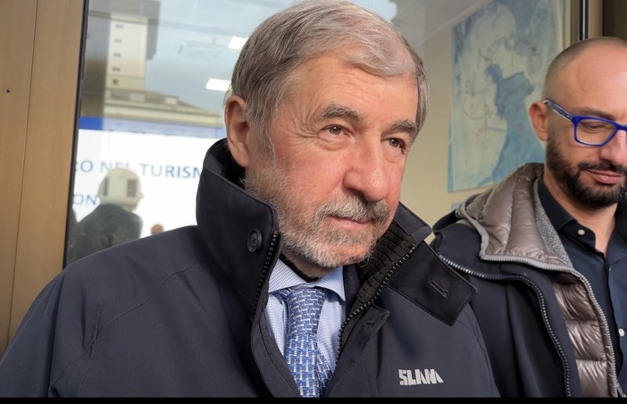 Termovalorizzatore, Bucci respinge le accuse del PD: “Nessuna decisione già presa sull’impianto rifiuti” Termovalorizzatore, Bucci respinge le accuse del PD: “Nessuna decisione già presa sull’impianto rifiuti”