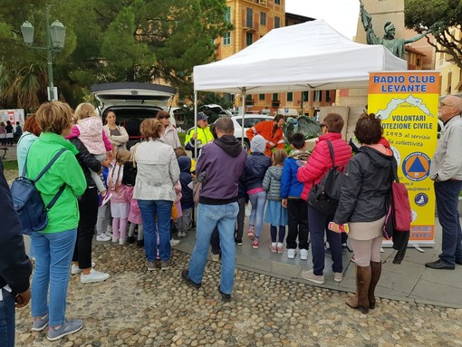 Santa Margherita Ligure: questa mattina gli studenti della città hanno partecipato a "Vai Tranquillo" Santa Margherita Ligure: questa mattina gli studenti della città hanno partecipato a "Vai Tranquillo"