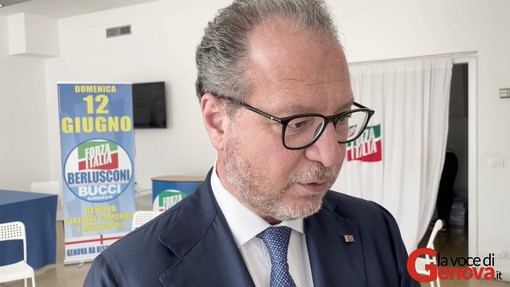 Elezioni amministrative, Mulè: “Forza Italia fondamentale per i fondi nazionali di rilancio della città” (Video)