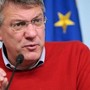 Ex Ilva, parla Landini: "Meloni convochi subito i sindacati a Palazzo Chigi" Ex Ilva, parla Landini: "Meloni convochi subito i sindacati a Palazzo Chigi"
