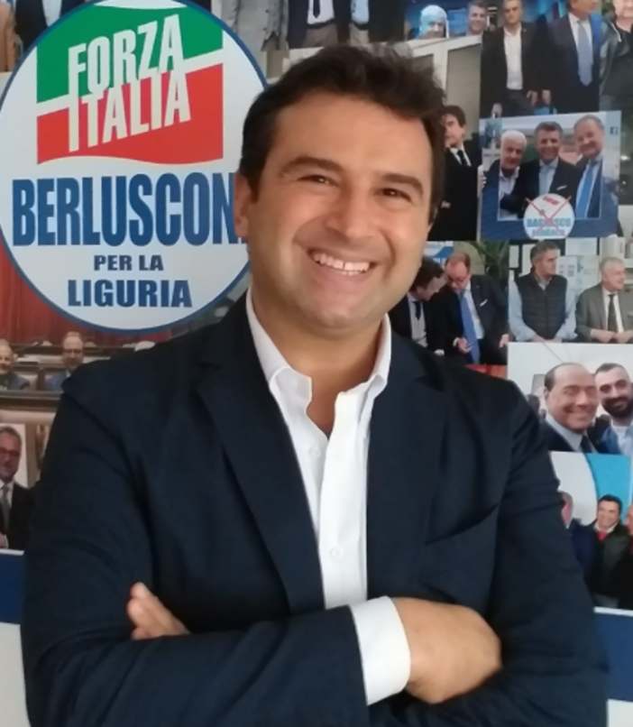 Mario Mascia (Forza Italia)