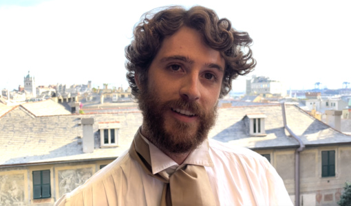 Il genovese Goffredo Mameli, autore dell'Inno d'Italia, celebrato da una serie tv della Rai