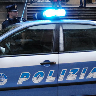 Furto di via Caffaro, la Polizia effettua un arresto
