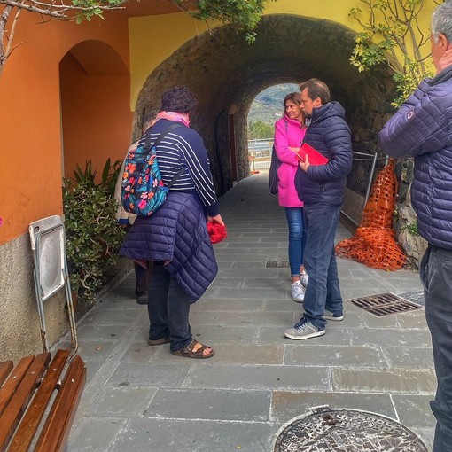 Elezioni Sestri L., continuano gli incontri collinari. Massucco: "Importante coinvolgere attivamente la cittadinanza"