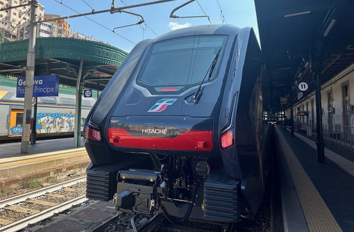 Genova è tra le città italiane con i migliori collegamenti di treni ad alta velocità
