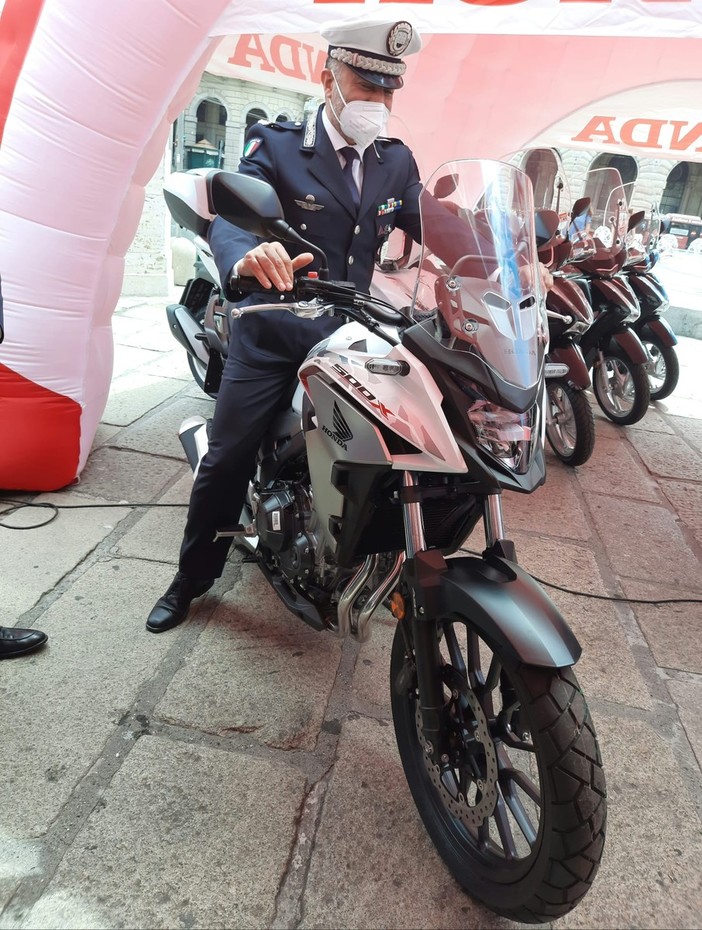 Polizia Locale: in arrivo sei nuovi motocicli Polizia Locale: in arrivo sei nuovi motocicli