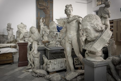 Museo dell'Accademia di Genova: chiusura temporanea Museo dell'Accademia di Genova: chiusura temporanea