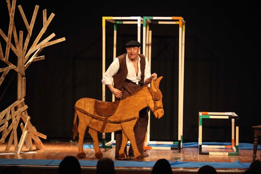 La "Maruzza Musumeci" di Camilleri domani al Festival in una notte d'estate