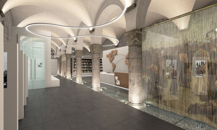 Lady Biden attesa a Genova per l’inaugurazione del Museo dell’Emigrazione Italiana (MEI) alla Commenda di Prè