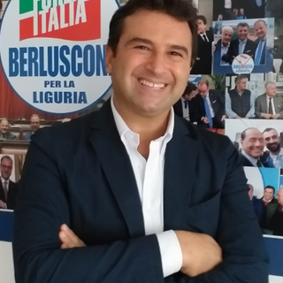 Mario Mascia (Forza Italia)