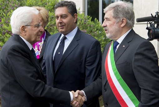 Mattarella a Genova il 14 agosto, in occasione dell'anniversario della tragedia del Morandi Mattarella a Genova il 14 agosto, in occasione dell'anniversario della tragedia del Morandi