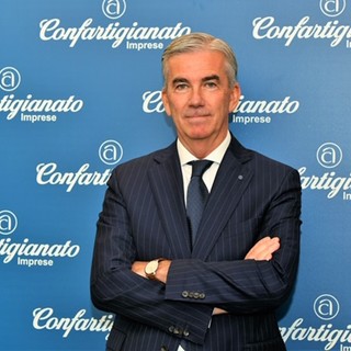 Confartigianato, il presidente Marco Granelli: "In Italia non si insegna la cultura del lavoro. Fino a oggi politiche formative sbagliate" Confartigianato, il presidente Marco Granelli: "In Italia non si insegna la cultura del lavoro. Fino a oggi politiche formative sbagliate"
