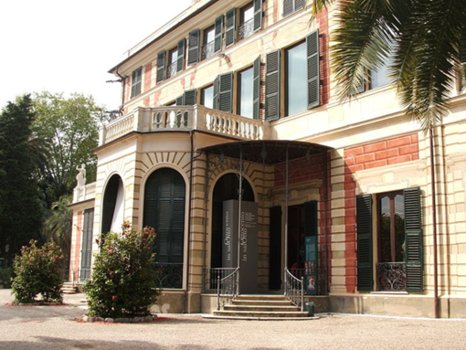 La sinergia fra musica e pittura per "Vissi d'Arte", il percorso artistico ai Musei di Nervi La sinergia fra musica e pittura per "Vissi d'Arte", il percorso artistico ai Musei di Nervi