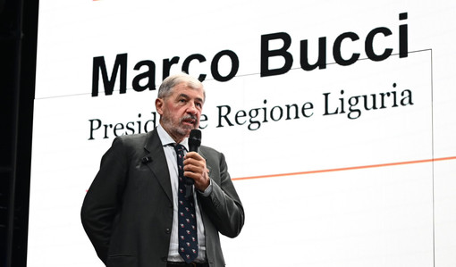 Bucci attacca Salis su Tari e termovalorizzatore: “Se qualcuno aumenta la tassa e poi non vuole l'impianto, sia dia una regolata" Bucci attacca Salis su Tari e termovalorizzatore: “Se qualcuno aumenta la tassa e poi non vuole l'impianto, sia dia una regolata"